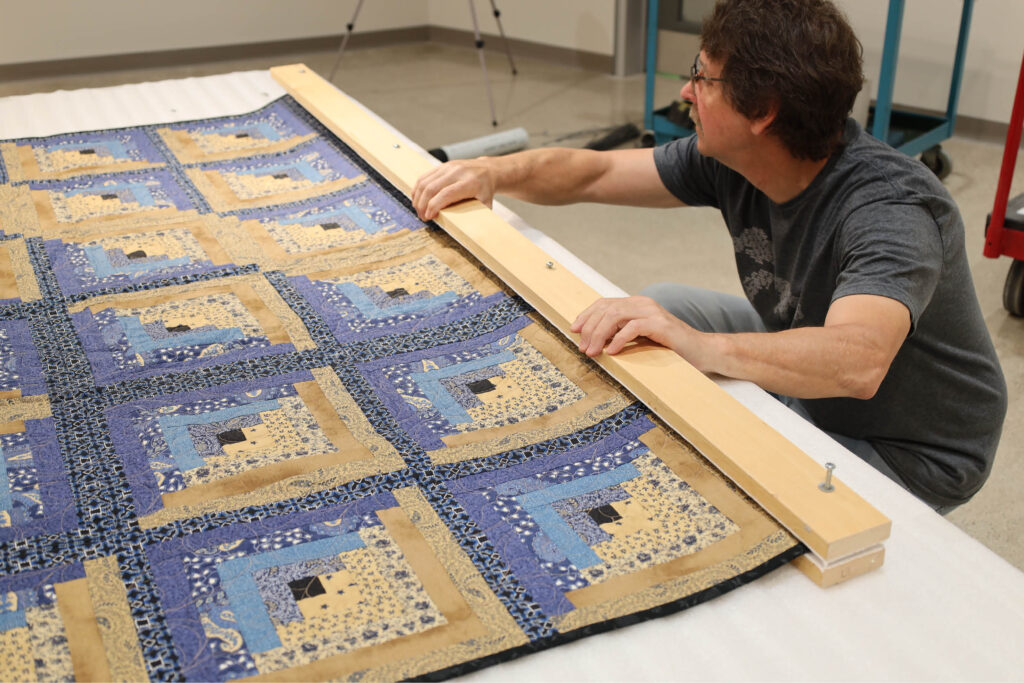 North Lambton Quilters’ Guild showcases handcrafted textiles at Lambton Heritage Museum