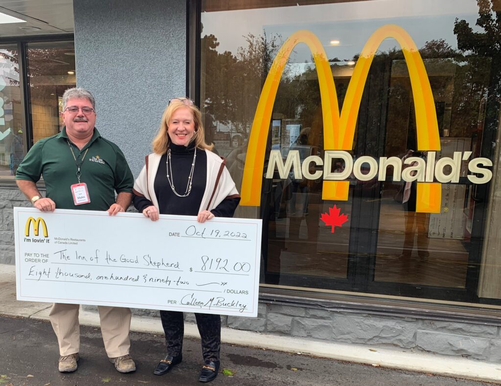 Loonies for Lunches marks 20 years supporting local students