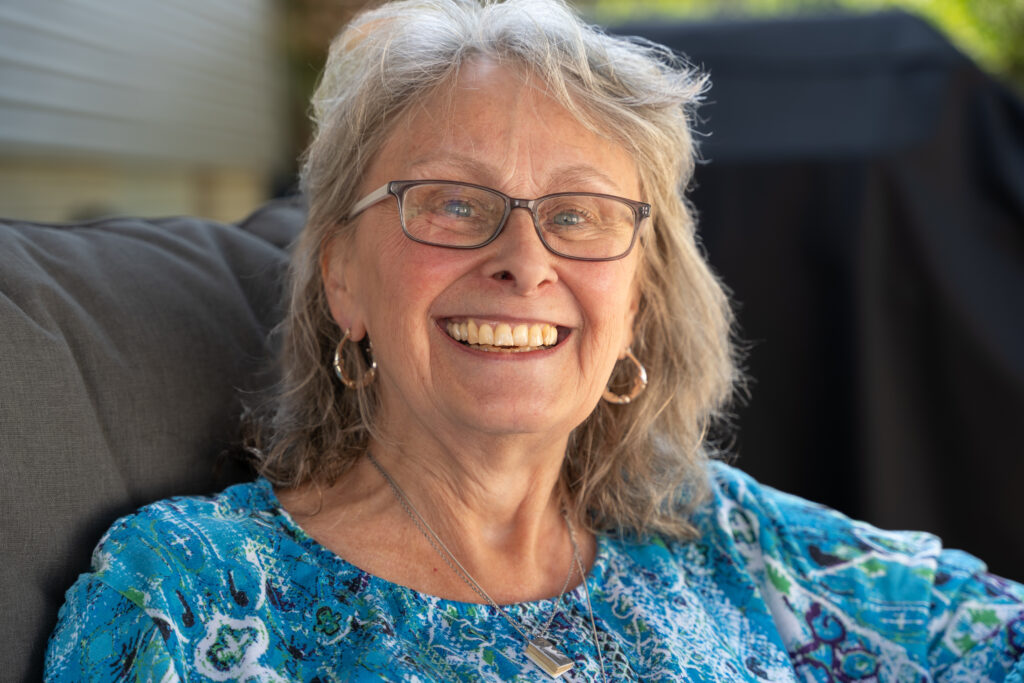 A life in words and images: The creative journey of Lynn Tait