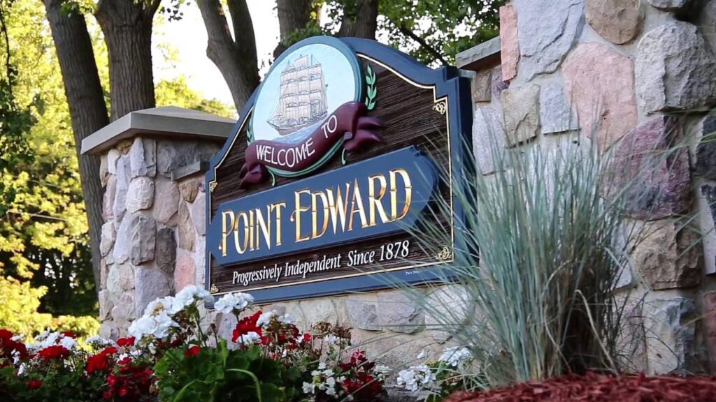 Proposed service changes in Point Edward