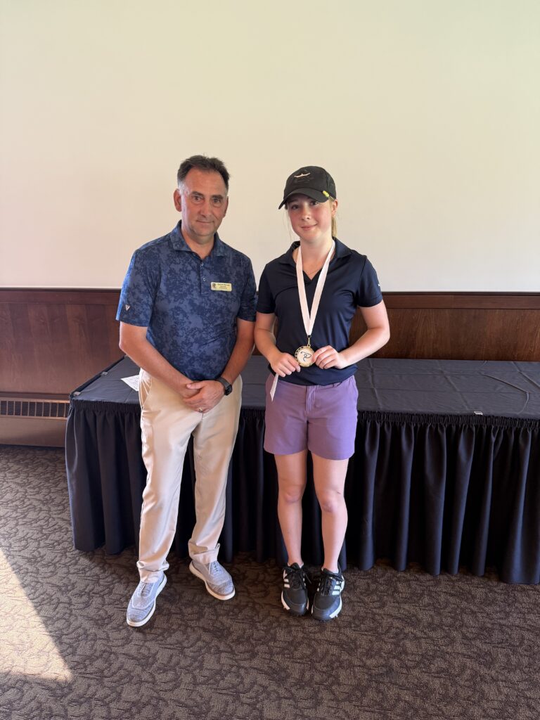 Young golfers shine at Tyson Tour stop in Sarnia