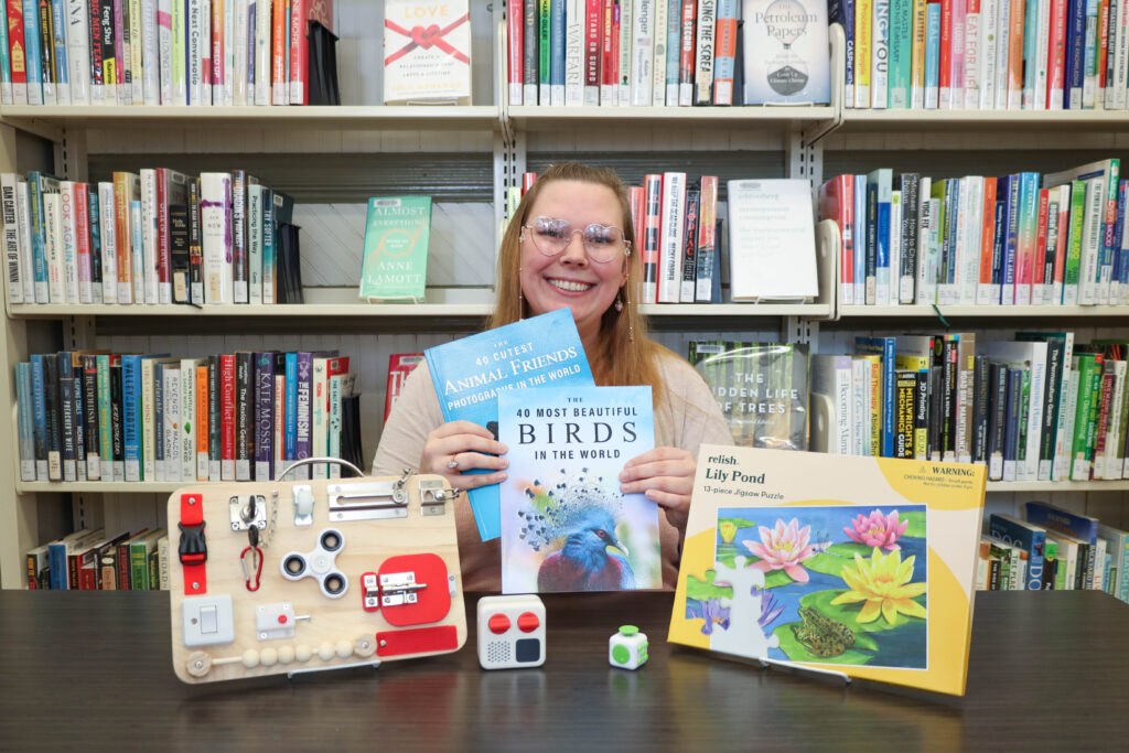 Lambton County Library launches Memory Care Kits to support those with dementia