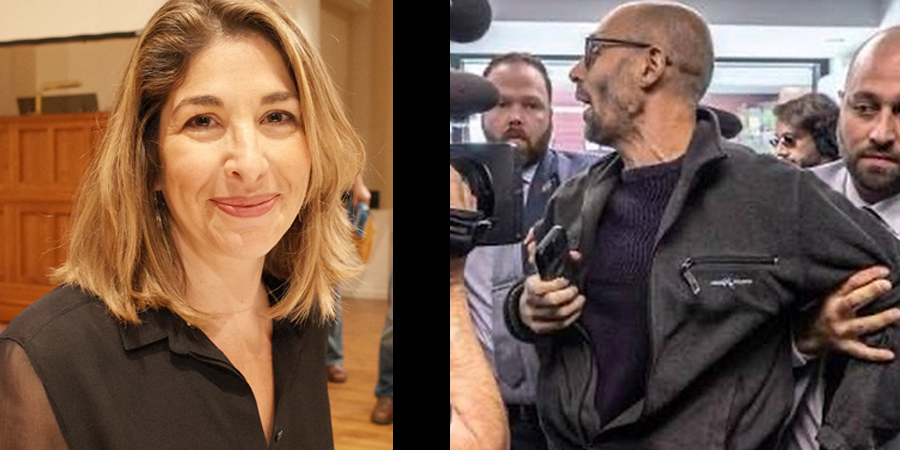 An open letter to Naomi Klein: You are protecting the system you taught us to dismantle