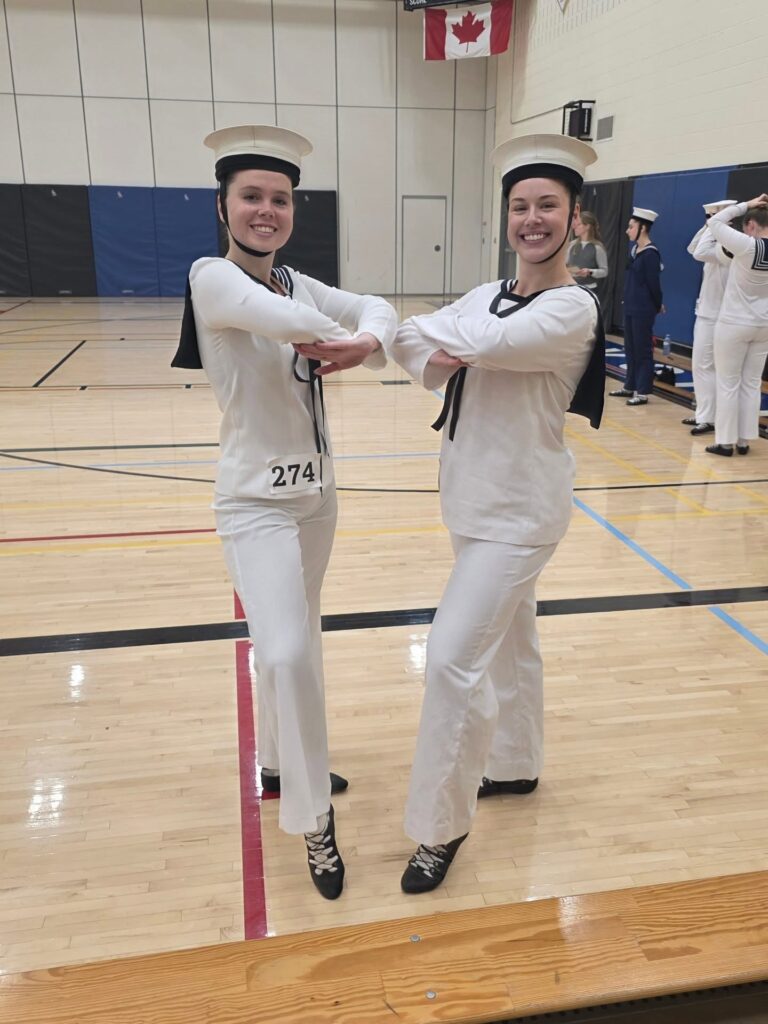 Neufeld Studio dancers celebrate strong showing at regional Celtic Competition