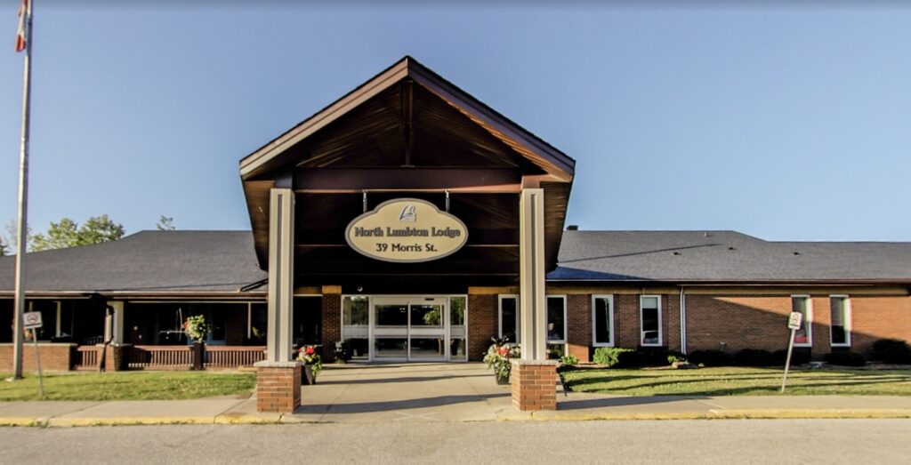 North Lambton Lodge cites rural location for care target miss, says numbers have since rebounded