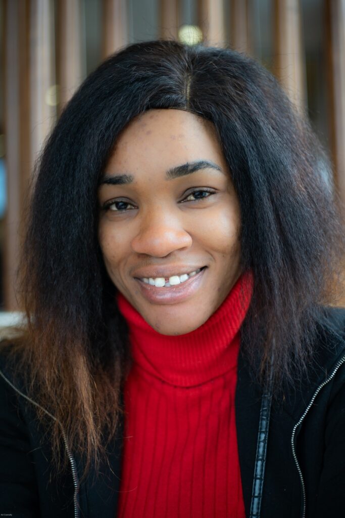 HUMANS OF SARNIA: Ochanya Amaka Elvis