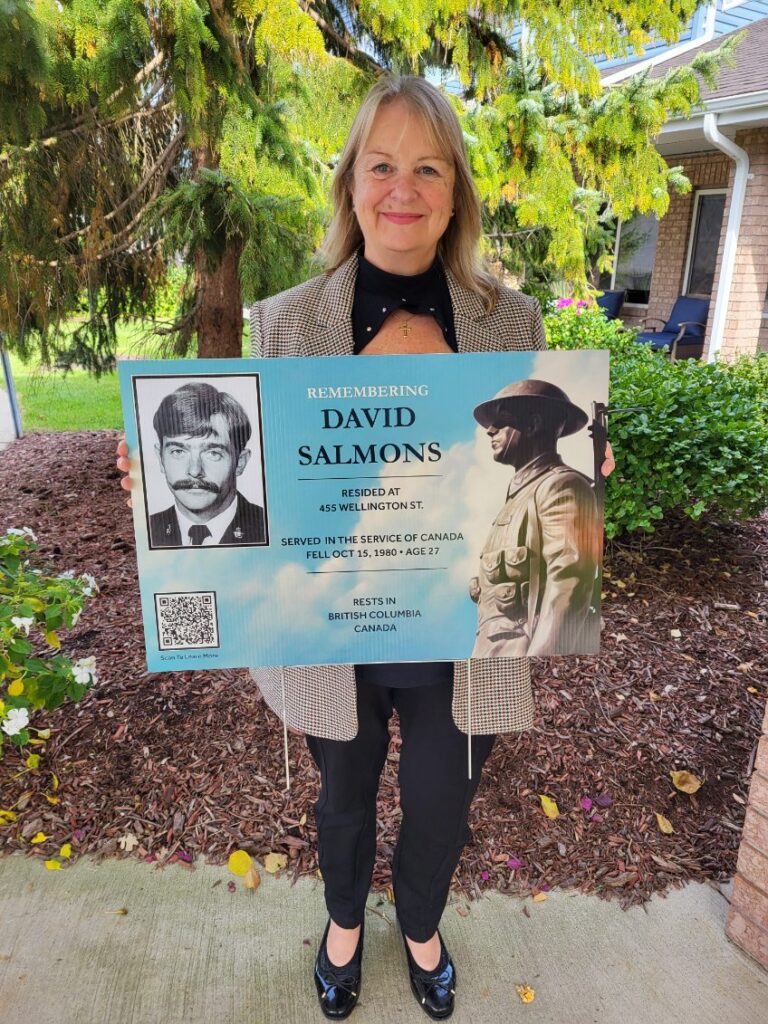 SARNIA REMEMBERS: Where they called home