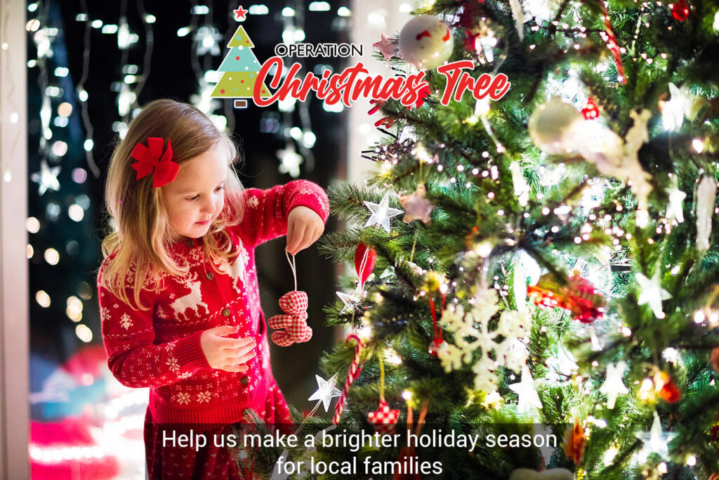 Operation Christmas Tree aims to help over 135 St. Clair families this holiday season