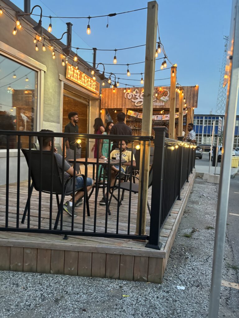 Discovering South India in Sarnia: Malabari Bistro