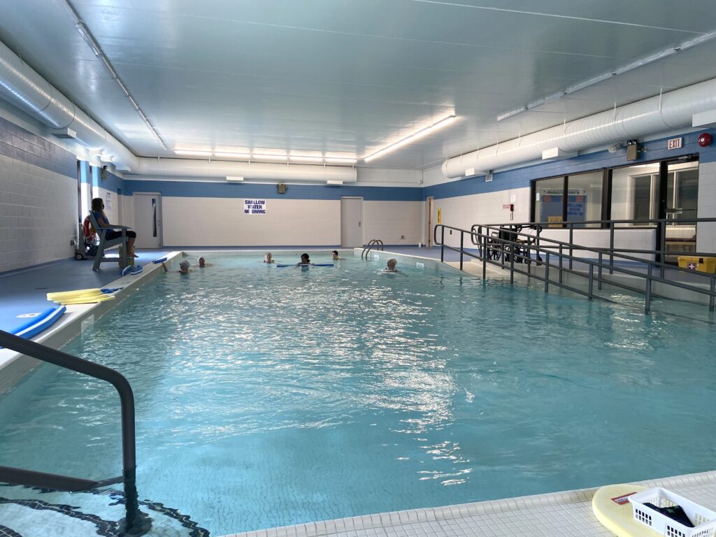 Pathways therapeutic pool receives $180,000 from Rotary Club of Sarnia