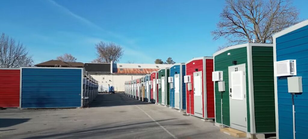 Tiny homes motion moves to county council