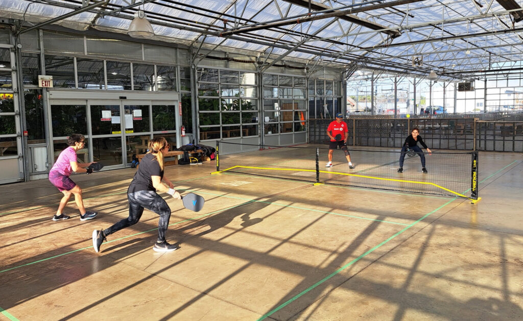 Pickleball club to host inaugural tournament
