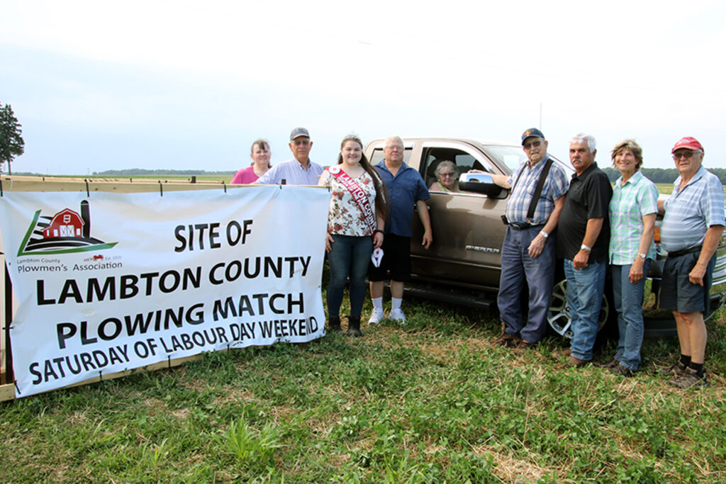 Lambton County Plowing Match returns August 30 in Plympton-Wyoming