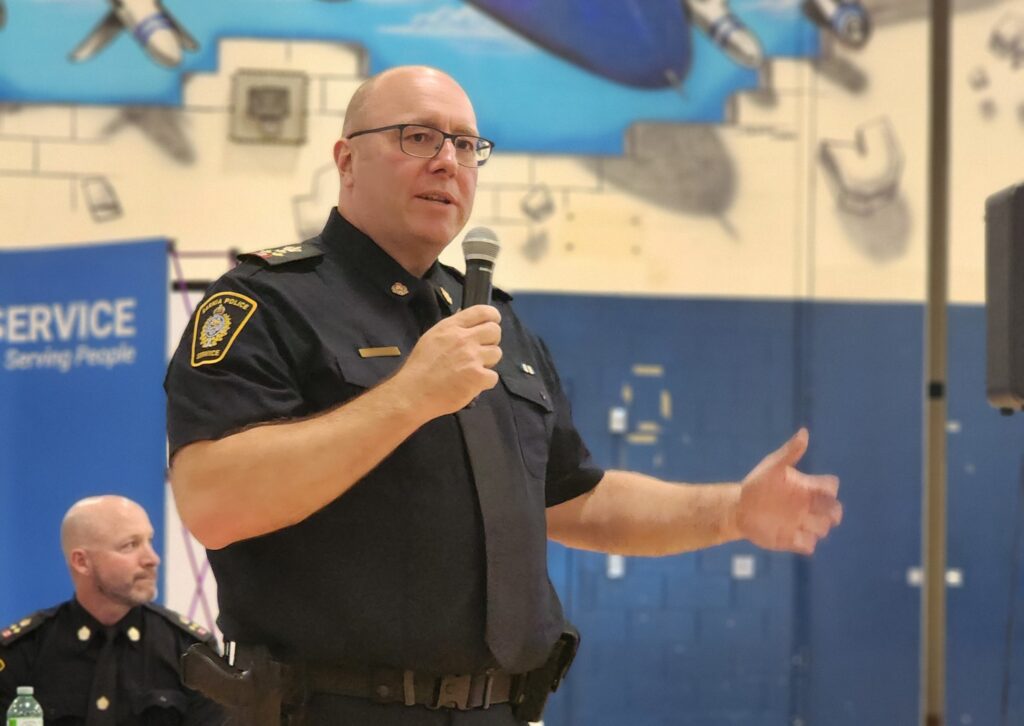 Accounting “double standard” revealed in Chief Davis’s response to City Council