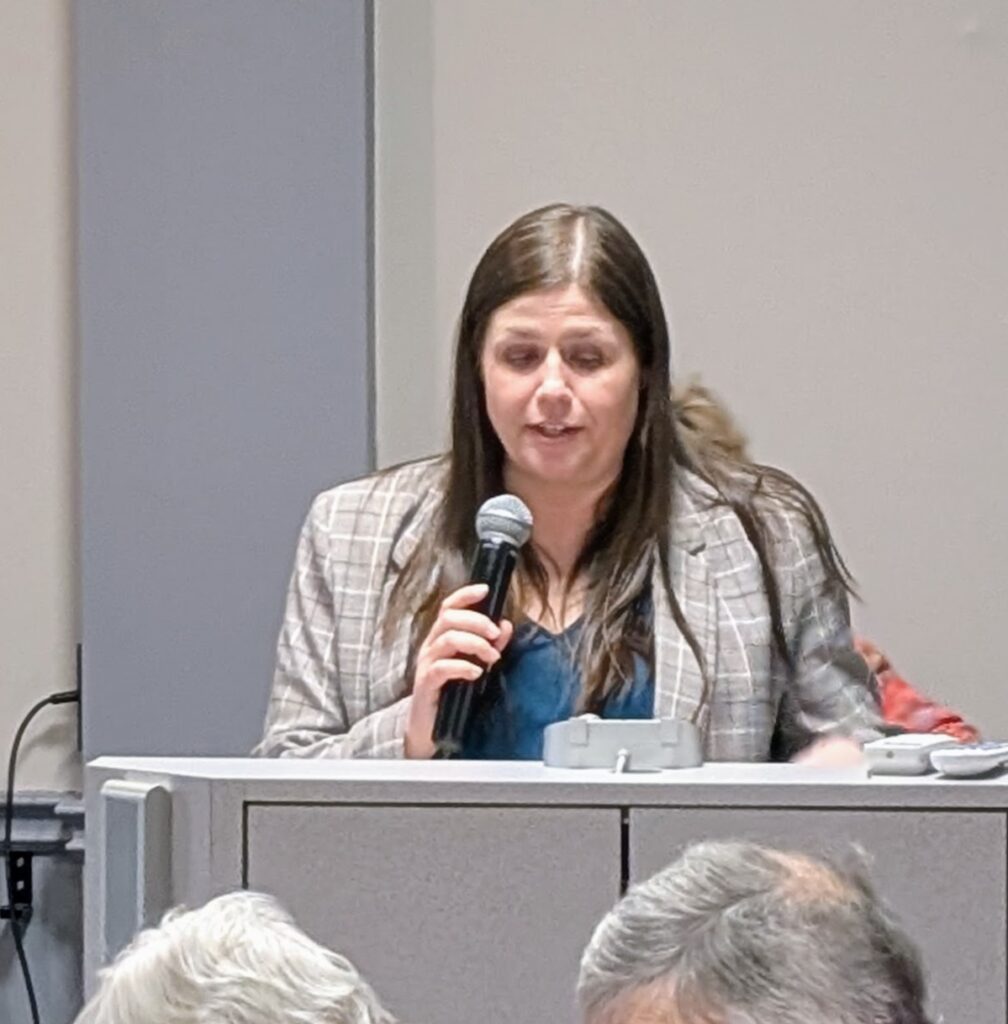 Sarnia & District Labour Council endorses Candace Young for MPP