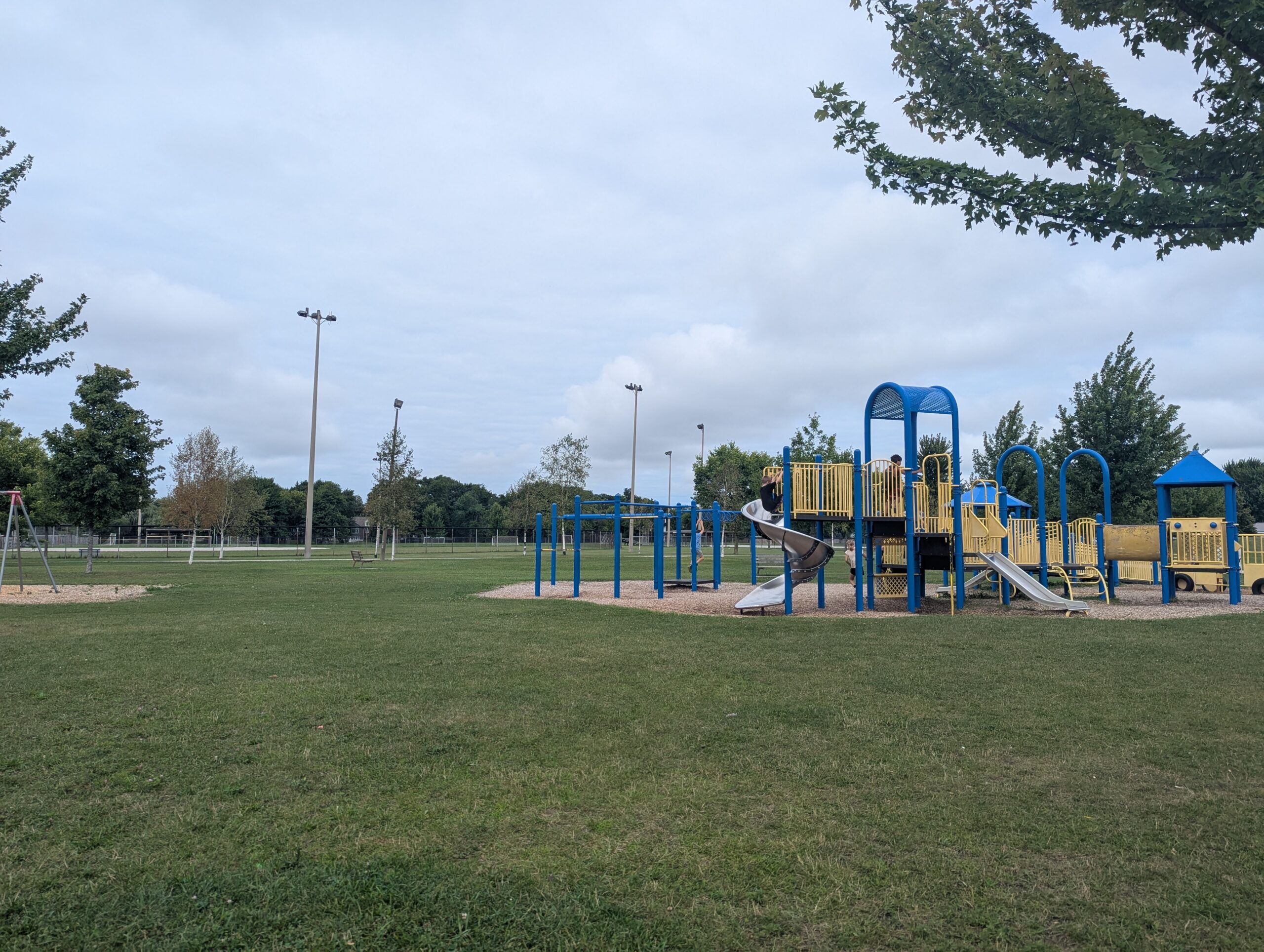 Parks vs Police budgeting: What would make a better Sarnia?