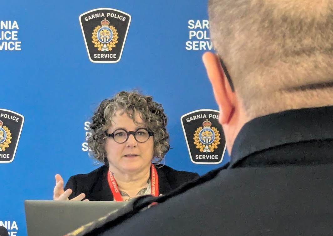 The chief’s propaganda: How Derek Davis is choosing social media engagement over the law