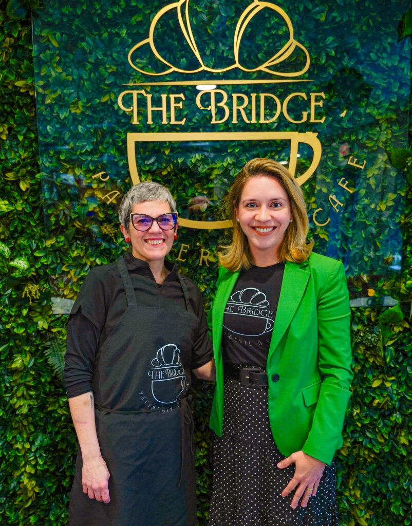 The Bridge Patisserie & Café: A sweet taste of resilience and community