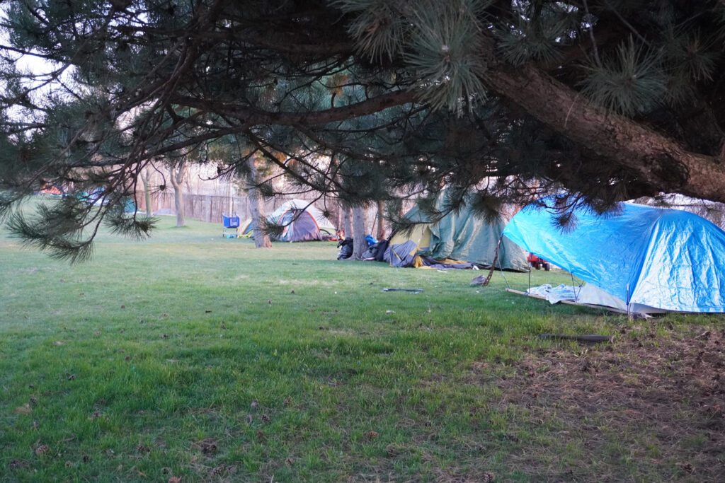 LETTER: Homeless crisis cannot be allowed to go on any longer