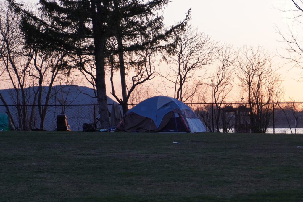Ontario at ‘tipping point’ as number of homeless grows: AMO
