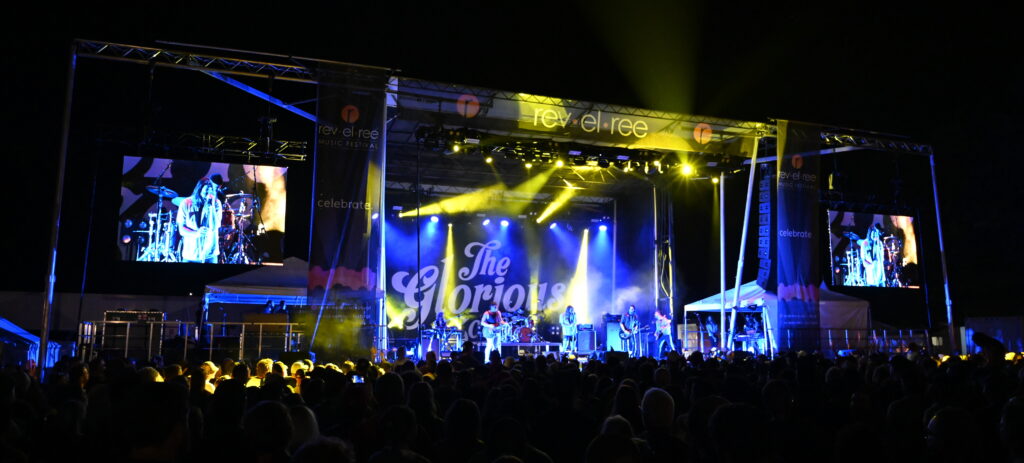 Revelree Music Festival: A Celebration of Music and Community in Sarnia