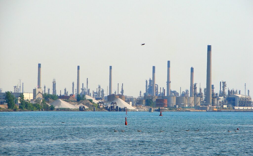 Reflections on Sarnia: Spencer Roberts on community, industry, and heritage