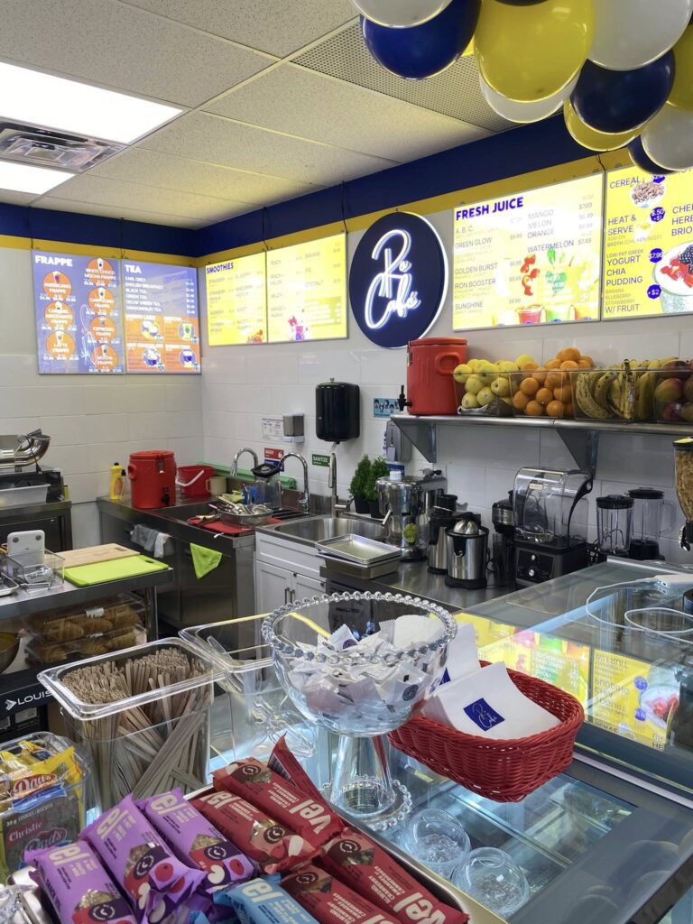 Roma Mart brings family history and global experience to downtown Sarnia