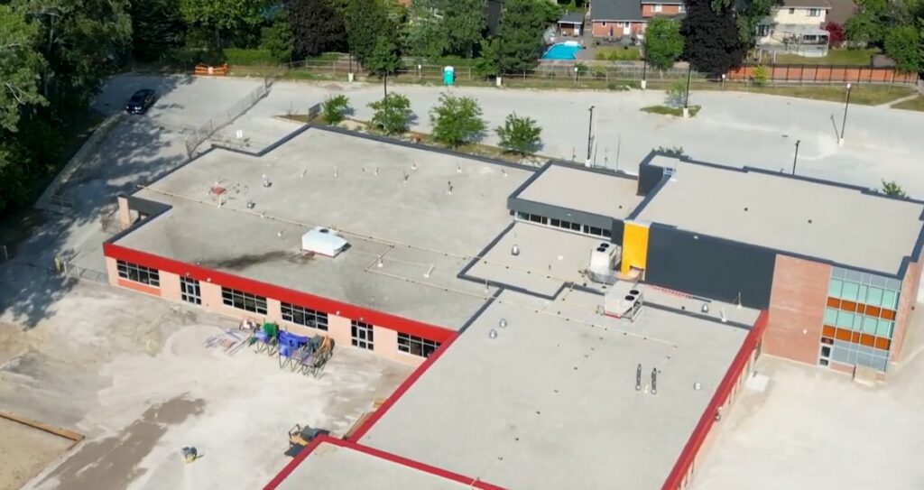 New Sacred Heart school to be celebrated with official opening and blessing