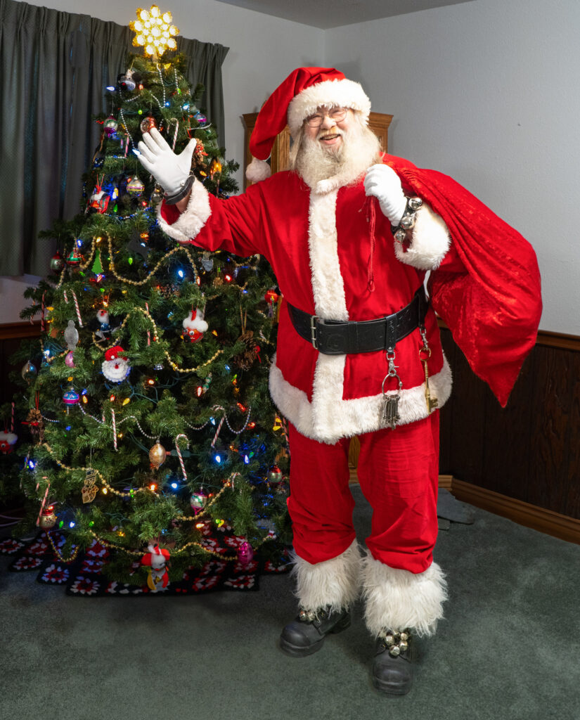 An Interview with Santa Claus