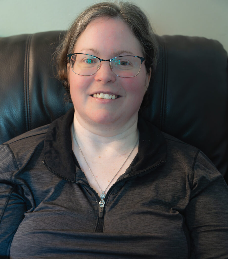 Sarah Roache’s Courageous Fight Against MS