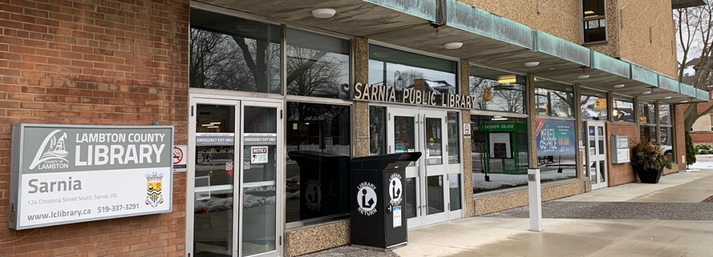 Lambton County Library unveils new digital tool: Grant Connect for local non-profits