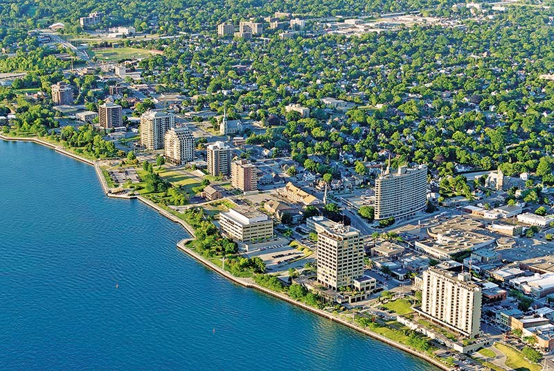 Downtown Sarnia needs unity, not fragmentation