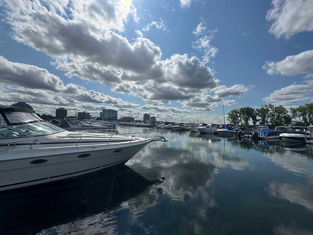 Sarnia’s waterfront is worth more than $11,667 a month