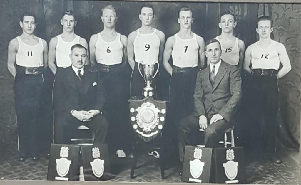 SARNIA REMEMBERS: When they were young