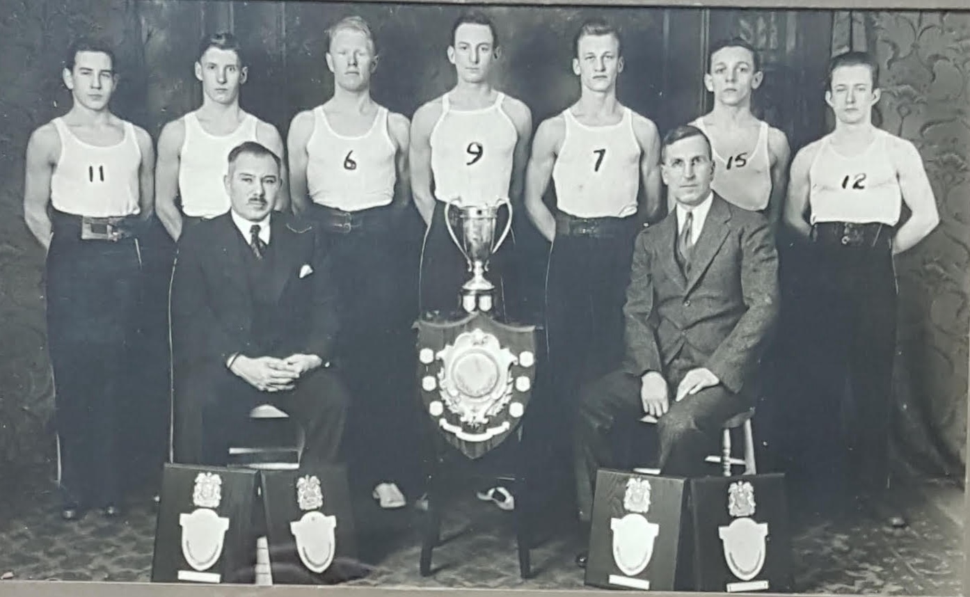 SARNIA REMEMBERS: When they were young