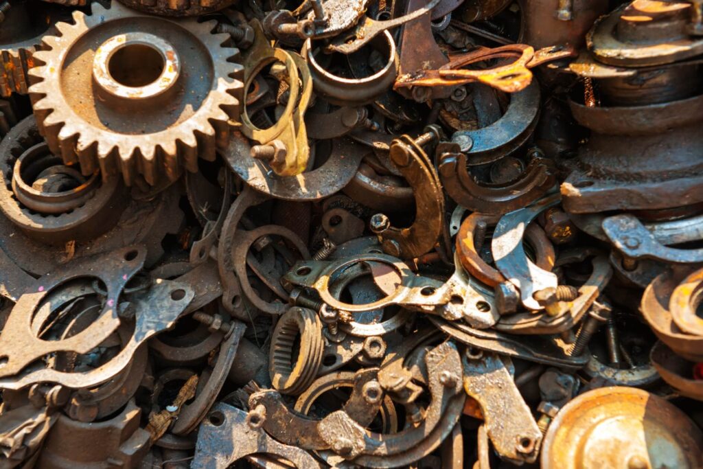 Sarnia councillors support crackdown on scrap metal theft