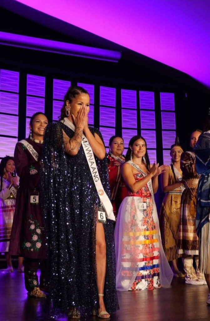 ‘I am a proud sister:’ Miss Indigenous Canada pageant ‘life-changing’ for Aamjiwnaang’s Sereena Nahmabin