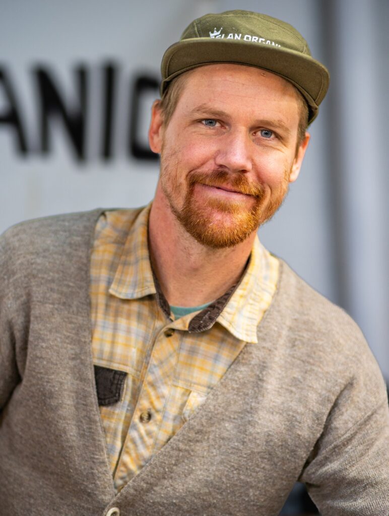 Local entrepreneurs cultivate community connection through organic farming