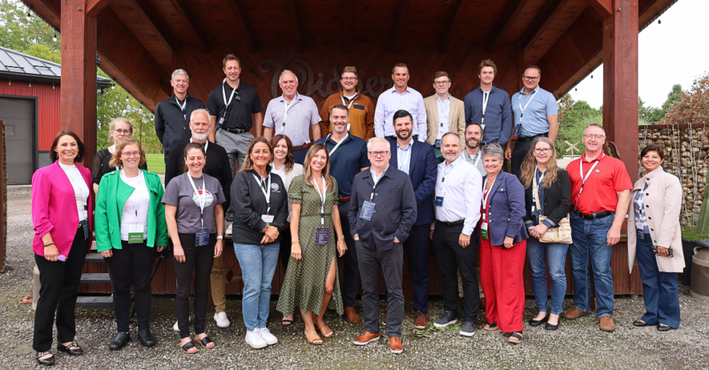 Sarnia-Lambton economic partnership hosts industrial tour to showcase investment opportunities