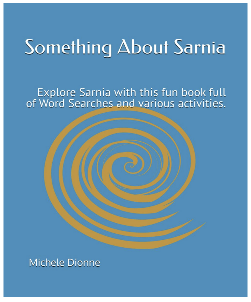 Sarnia author Michele Dionne creates activity book blending history, mindfulness, and local pride