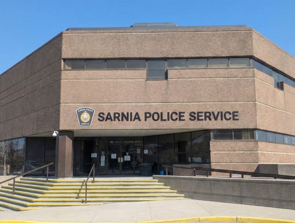 Sarnia police board issues legal demand to Mayor Bradley over budget veto