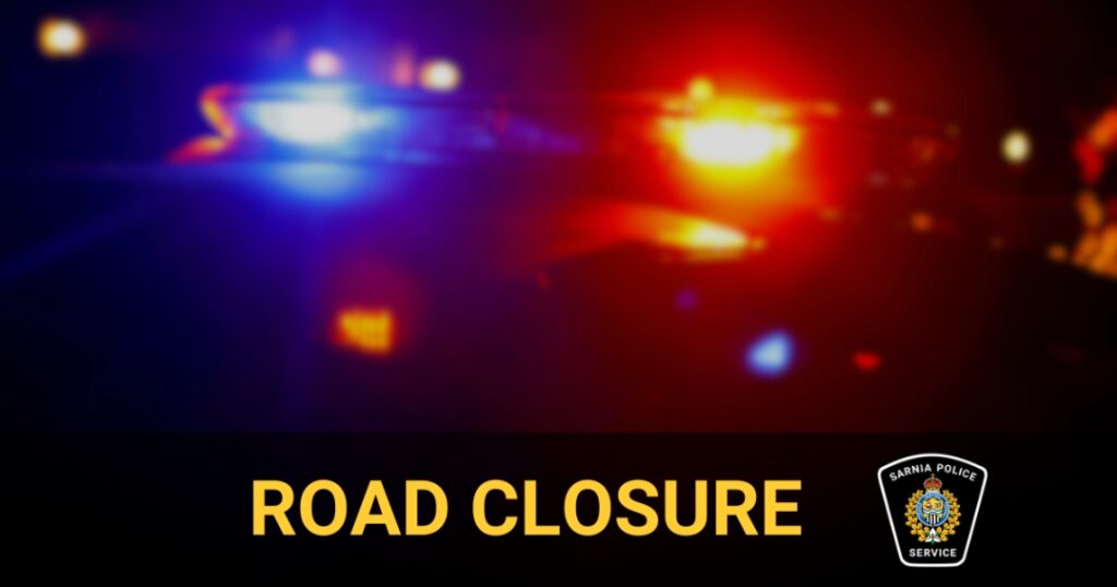 Road Closure – Confederation St between Lansdowne Ave and Vanier Rd