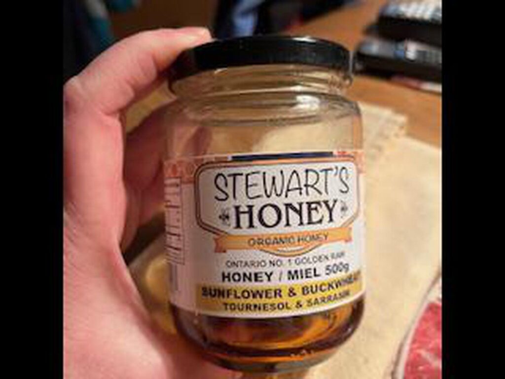 Habitat loss threatens honey production