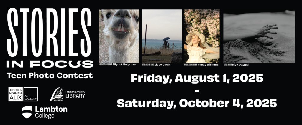 Teen photographers featured at Judith & Norman Alix Art Gallery