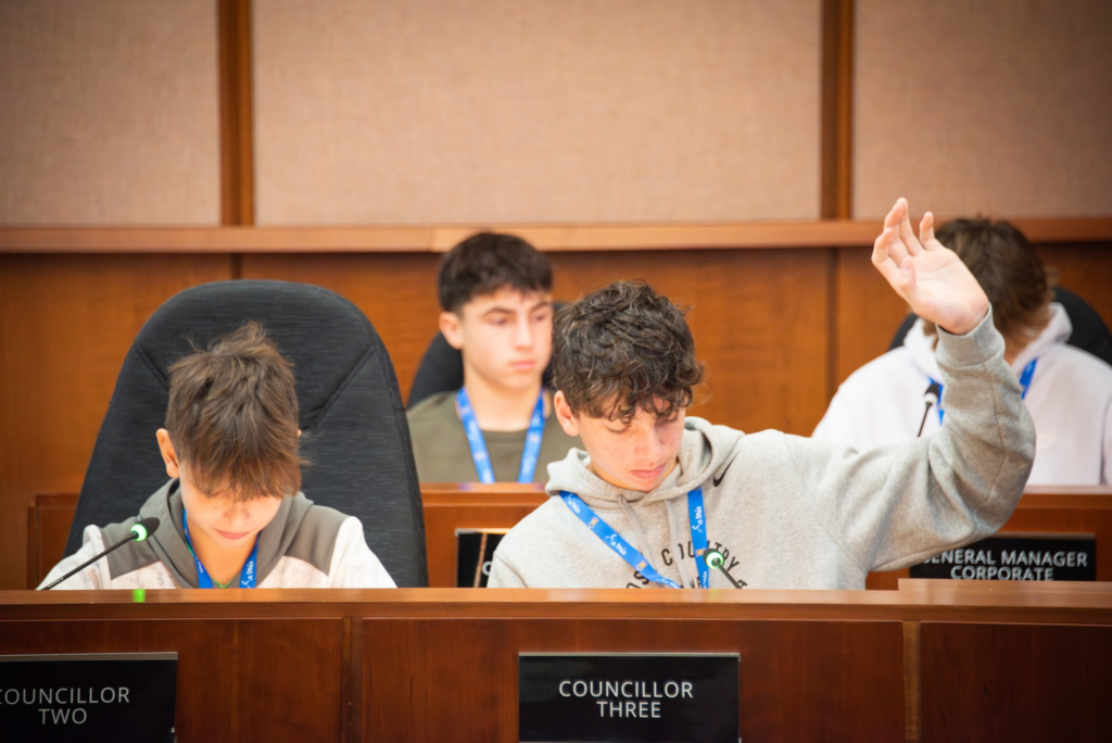 City staff kids get insider look at Sarnia operations for Take Our Kids to Work Day
