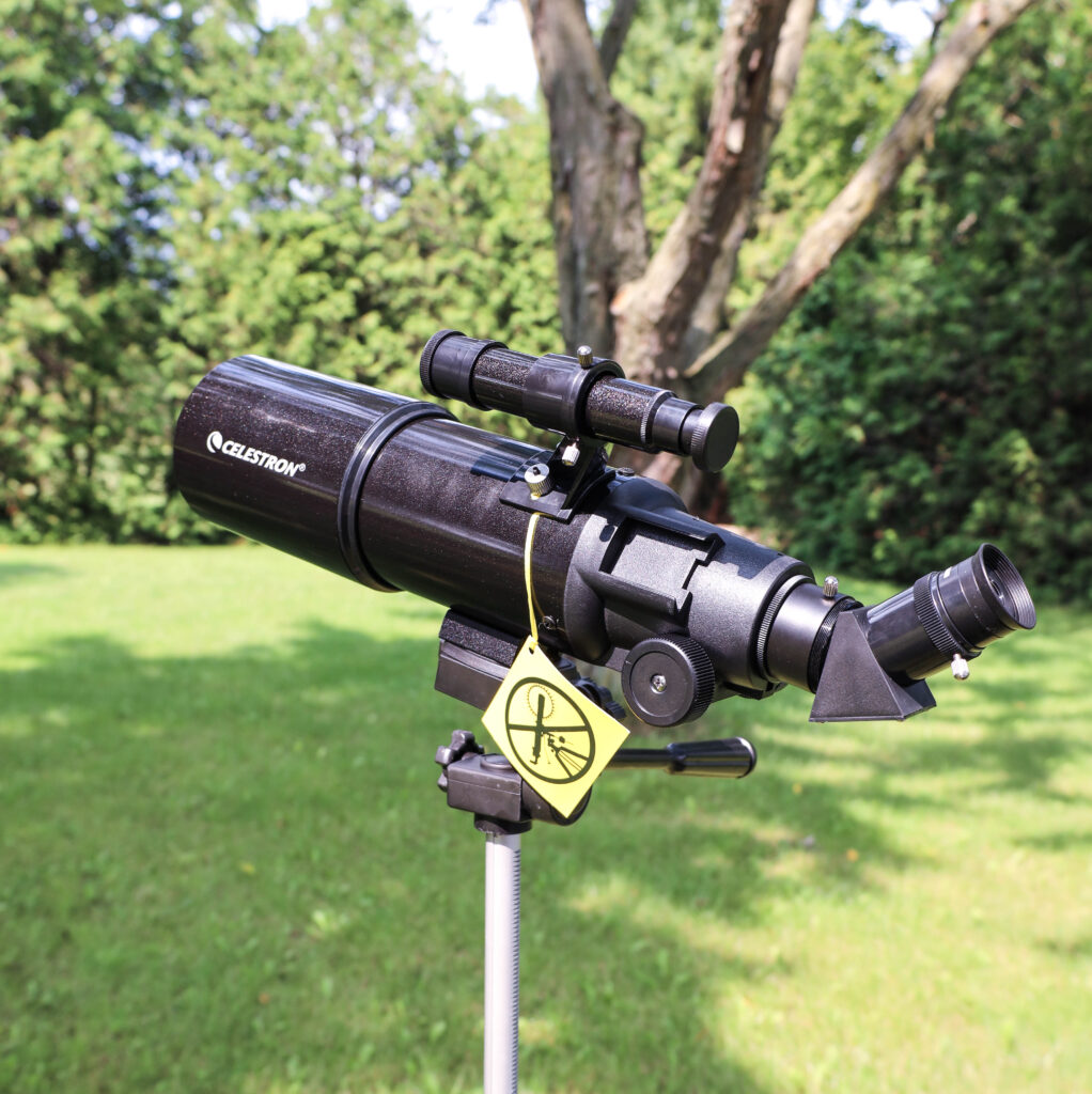 Exploring the stars: Borrow a telescope from the Sarnia Library!