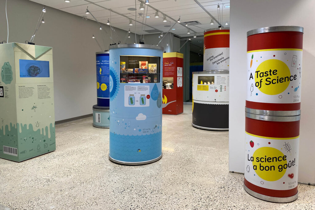 Lambton Heritage Museum features hands-on science exhibit about food safety