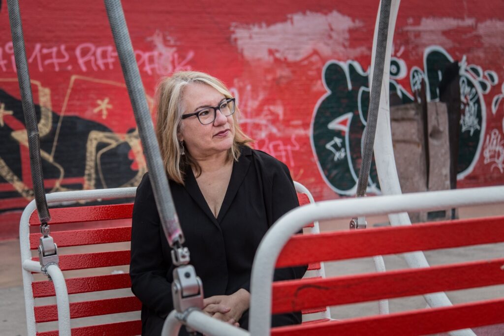 Sarnia Famous: Sandra Mogensen
