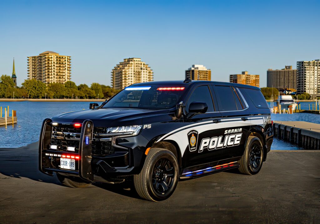 Sarnia Police receive over $360,000 in new provincial funding