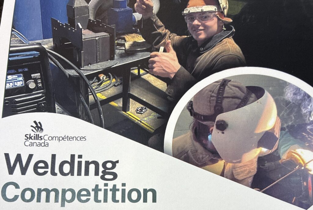 LCCVI to host regional welding competition as students vie for provincial stage
